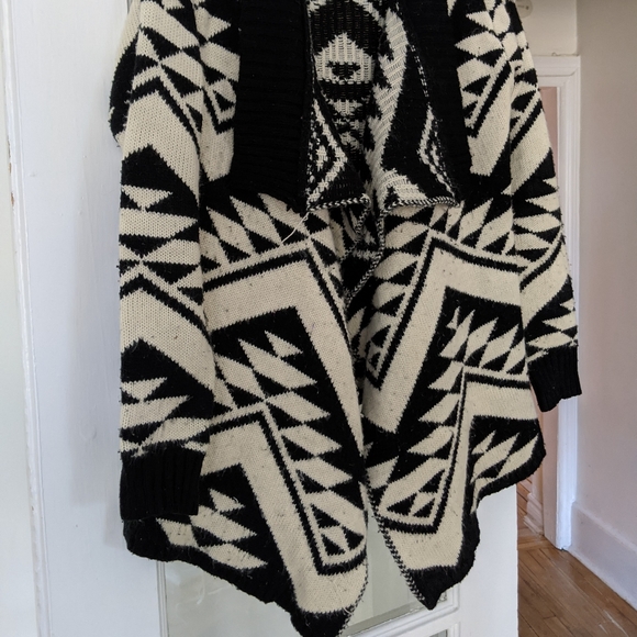 YDE Open-front cardigan - Picture 12 of 12